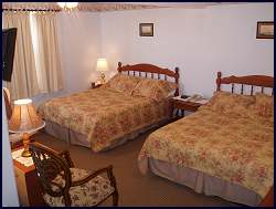 Double Guestroom Accommodations