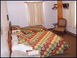 Double Guestroom Accommodations